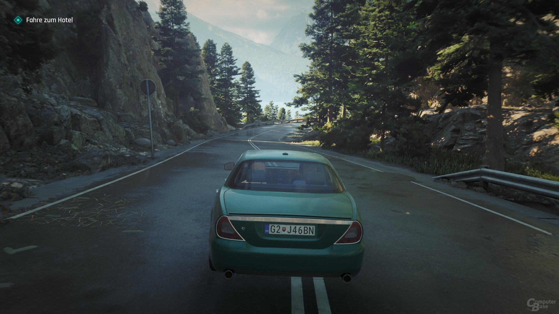007 First Light im Benchmark-Test