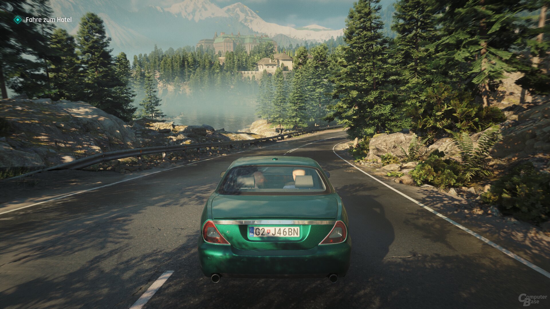 007 First Light im Benchmark-Test