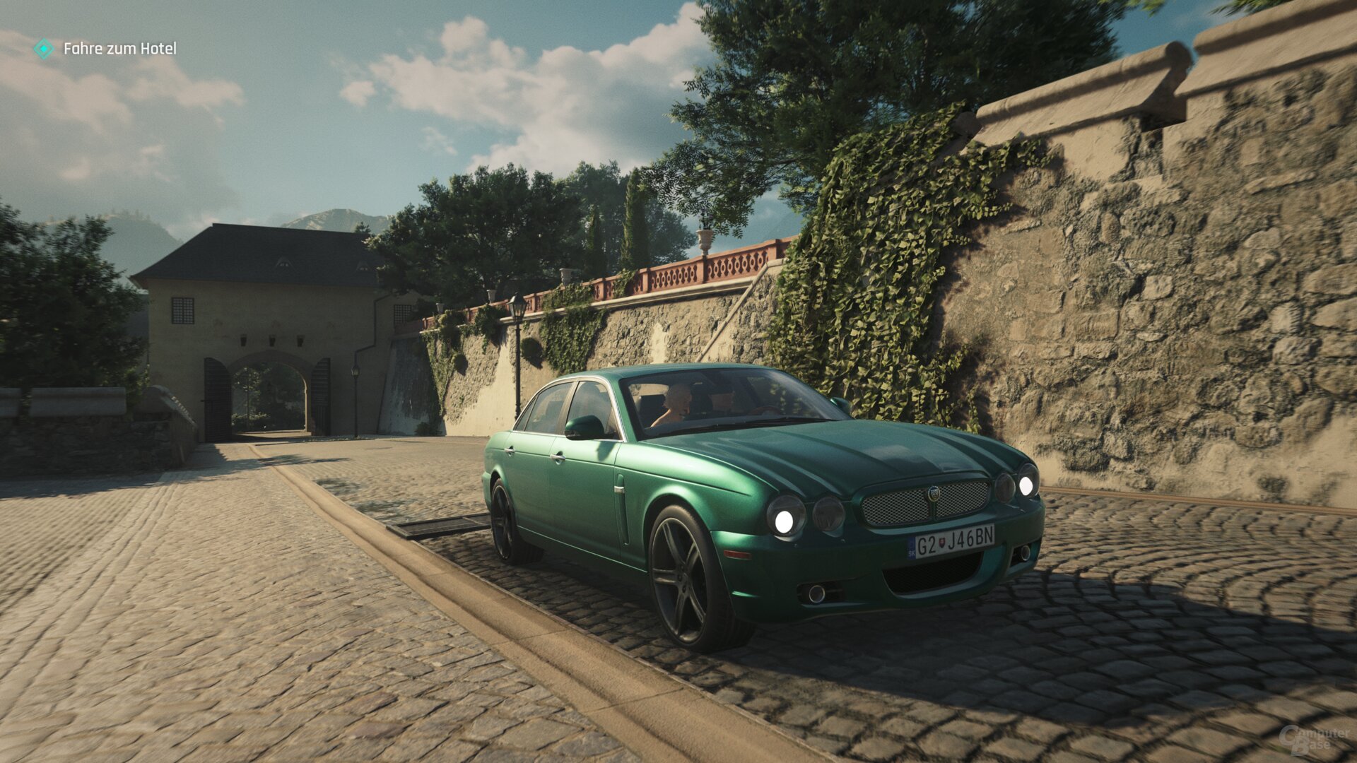 007 First Light im Benchmark-Test