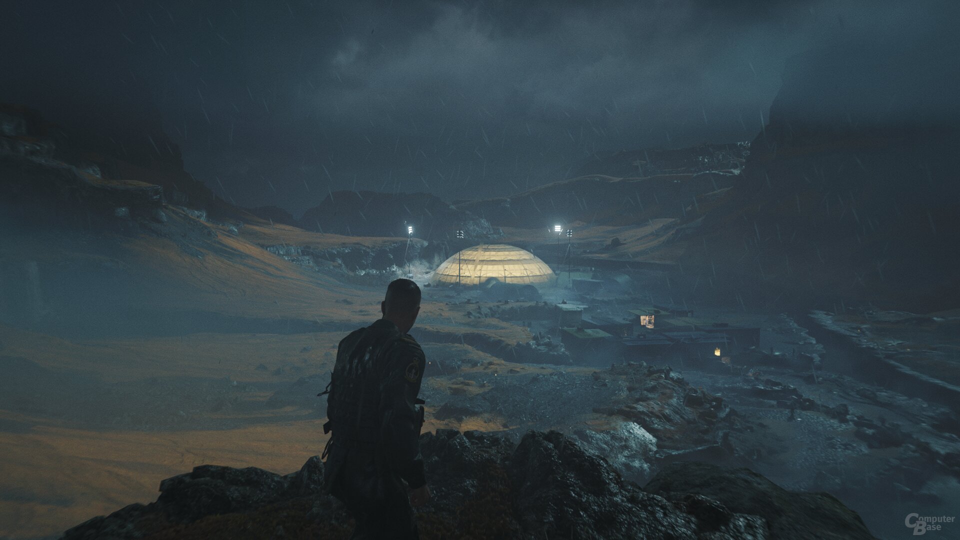 007 First Light im Benchmark-Test