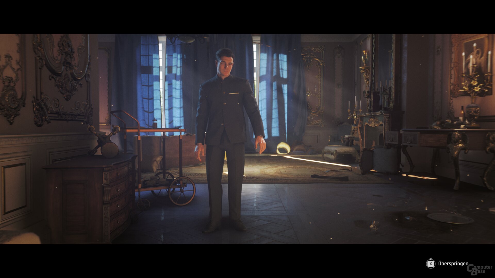 007 First Light im Benchmark-Test