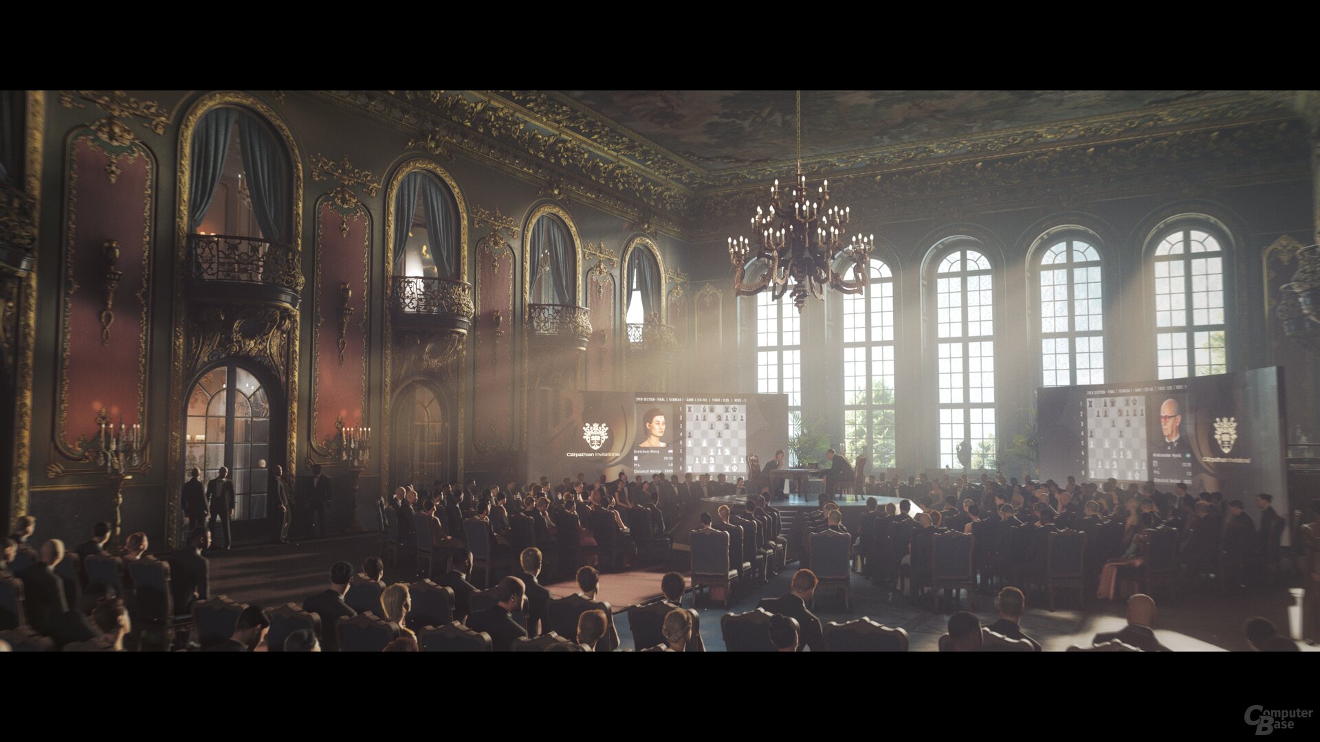 007 First Light im Benchmark-Test