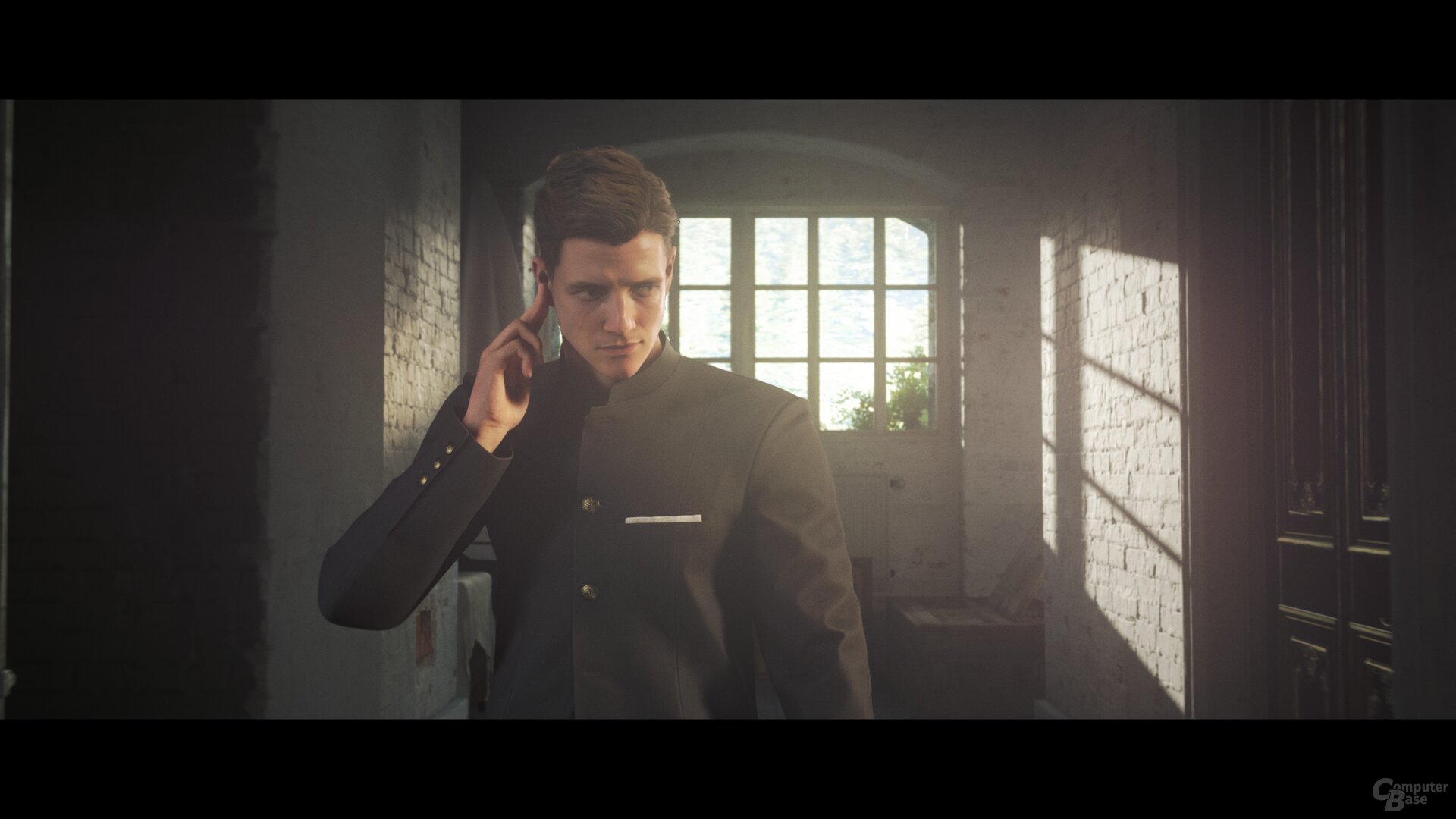 007 First Light im Benchmark-Test