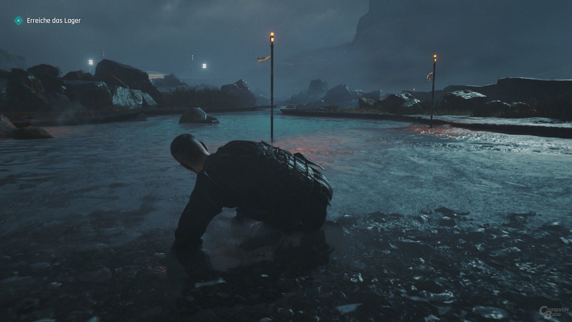 007 First Light im Benchmark-Test