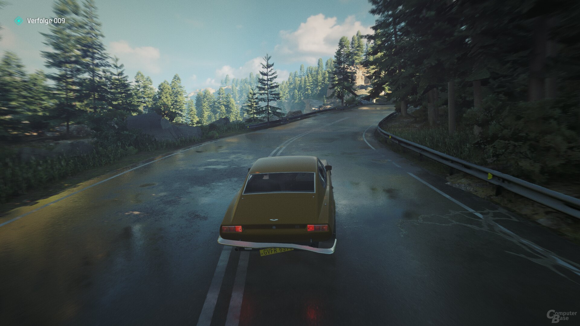 007 First Light im Benchmark-Test