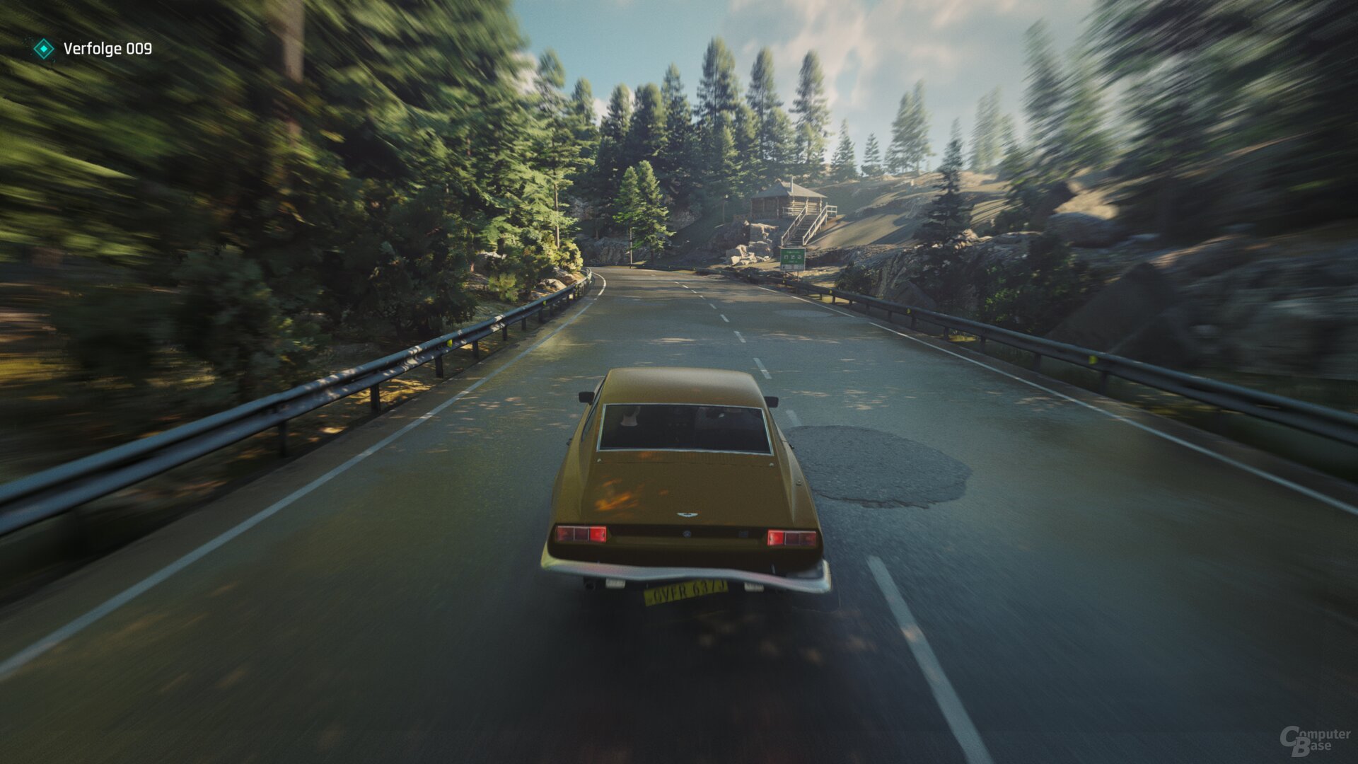 007 First Light im Benchmark-Test