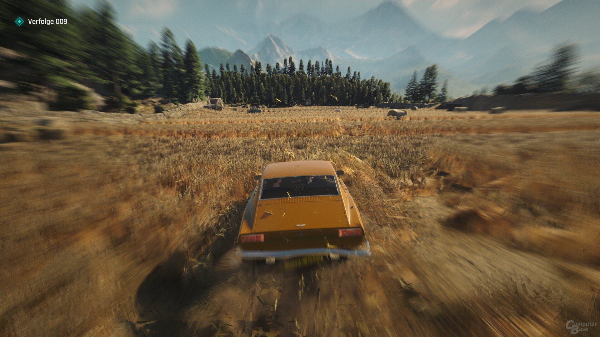 007 First Light im Benchmark-Test