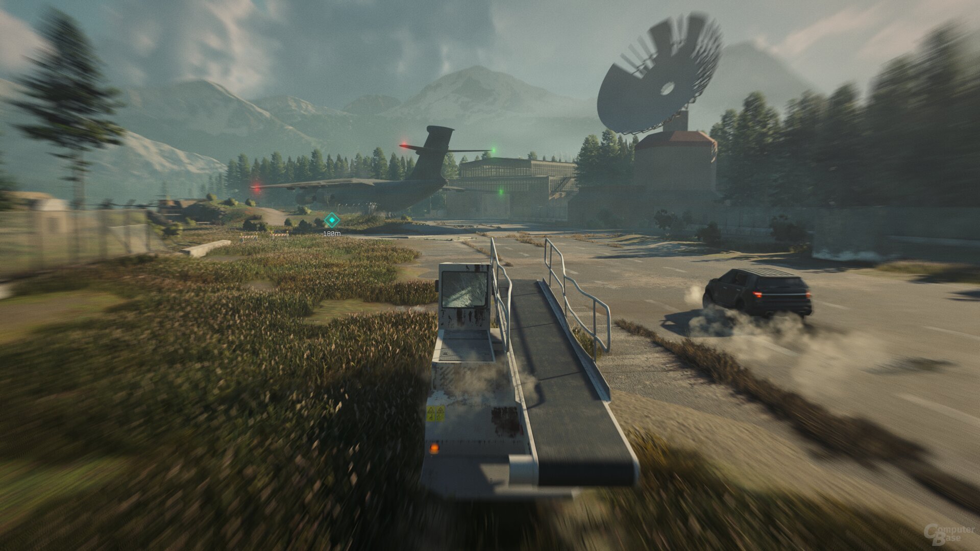 007 First Light im Benchmark-Test