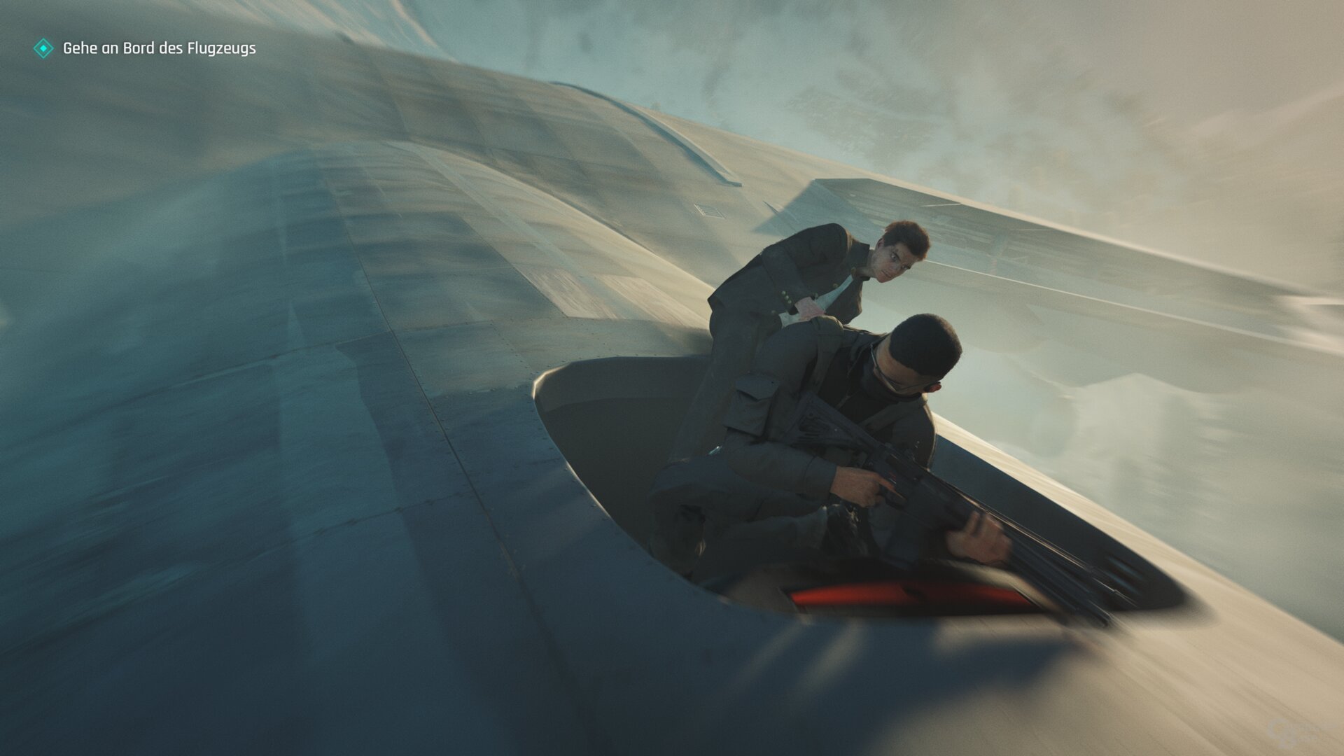 007 First Light im Benchmark-Test