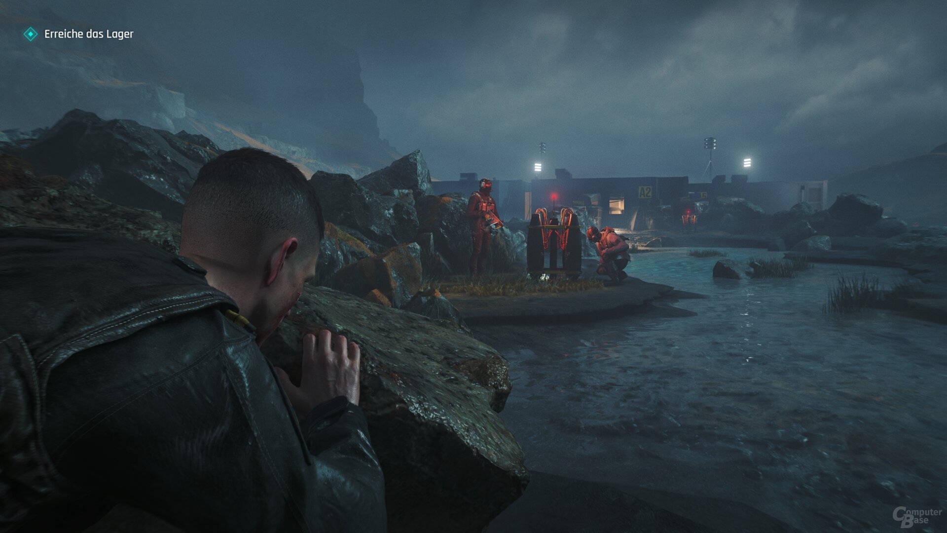 007 First Light im Benchmark-Test