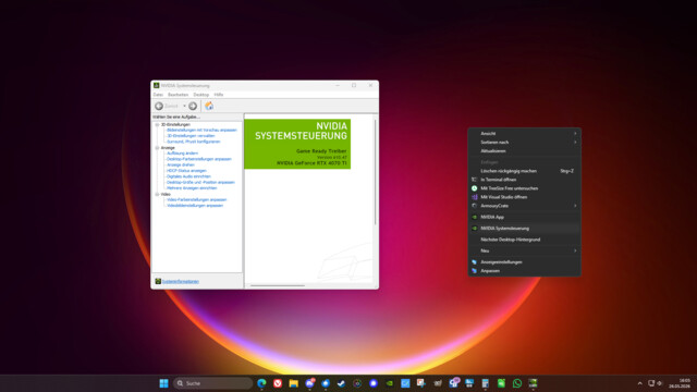 GeForce 610.47: Nvidias neuer Treiber für 007 beerdigt das Control Panel