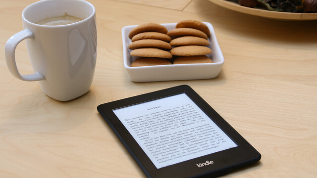 Kindle Sicherheitspatches: Amazon ändert Update-Bedingungen still und leise