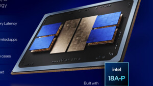 Intel Diamond Rapids: 2027 erscheint Intels bester Xeon in Intel-18A-P-Fertigung
