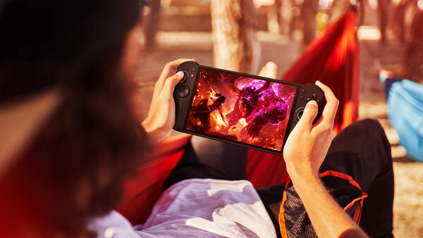 Neuer Handheld-PC: Acer Predator Atlas 8 soll Intels Arc-G3-Chips ...