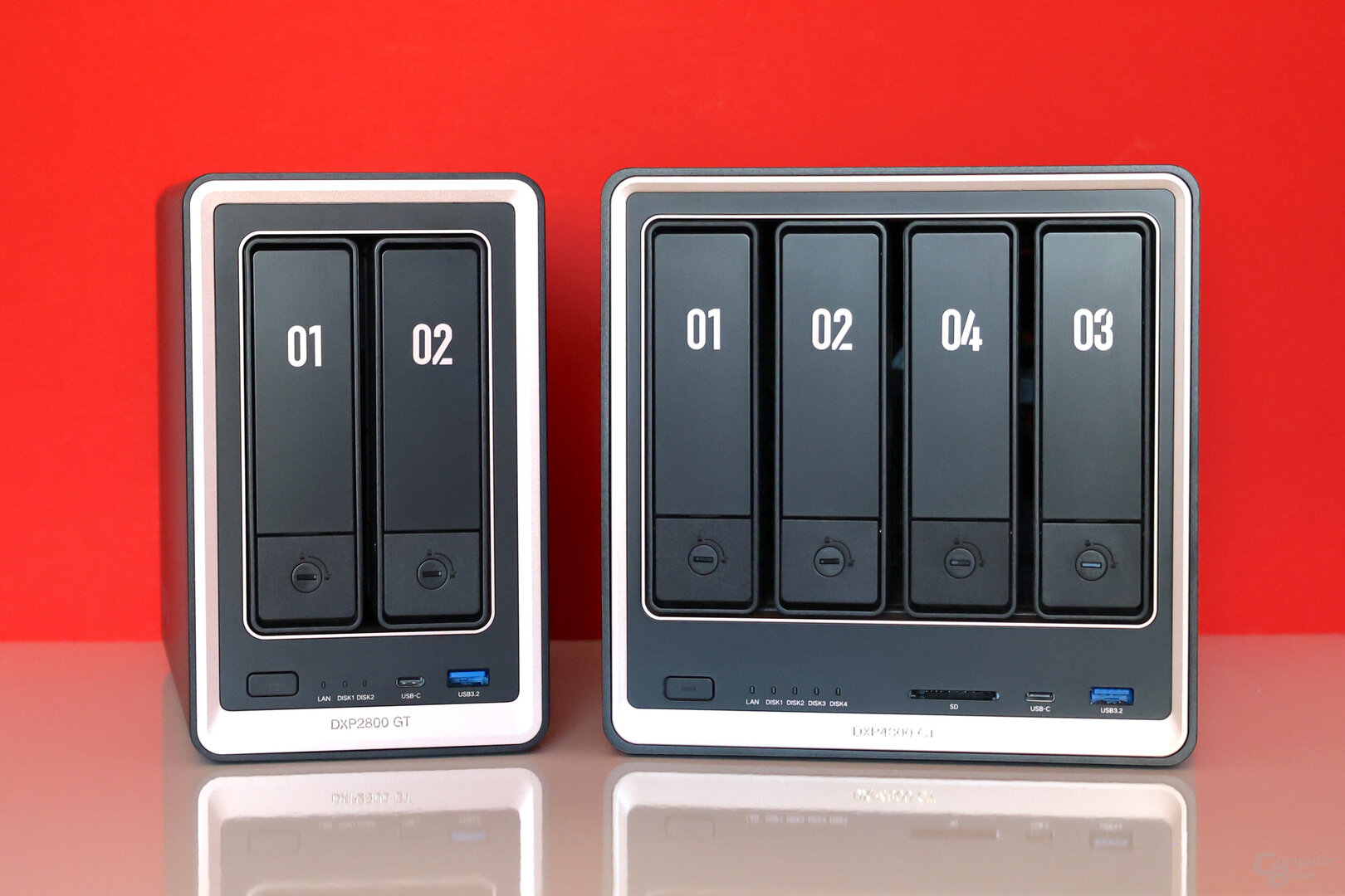 Ugreen DXP2800 GT und DXP4800