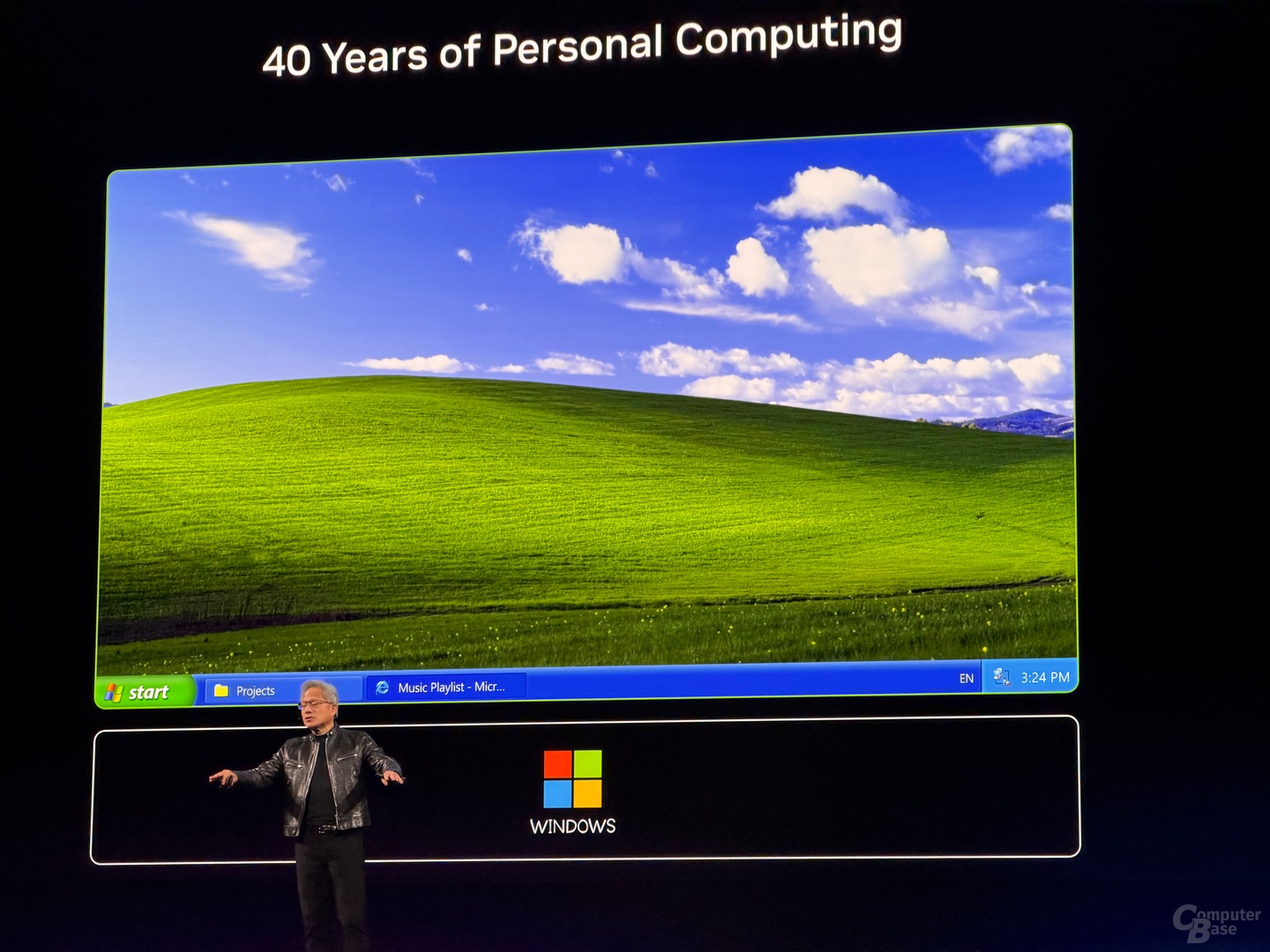 Nvidia nimmt sich jetzt KI unter Windows an