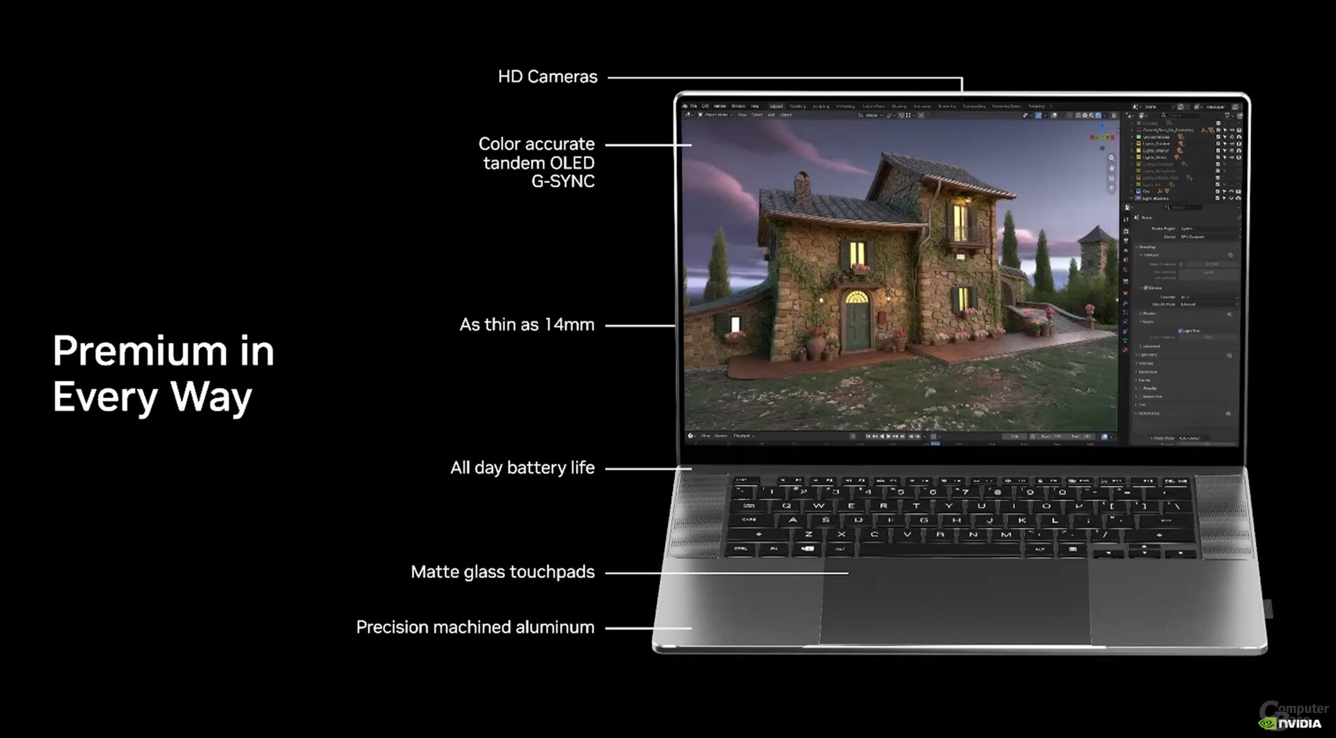 Nvidia RTX Spark
