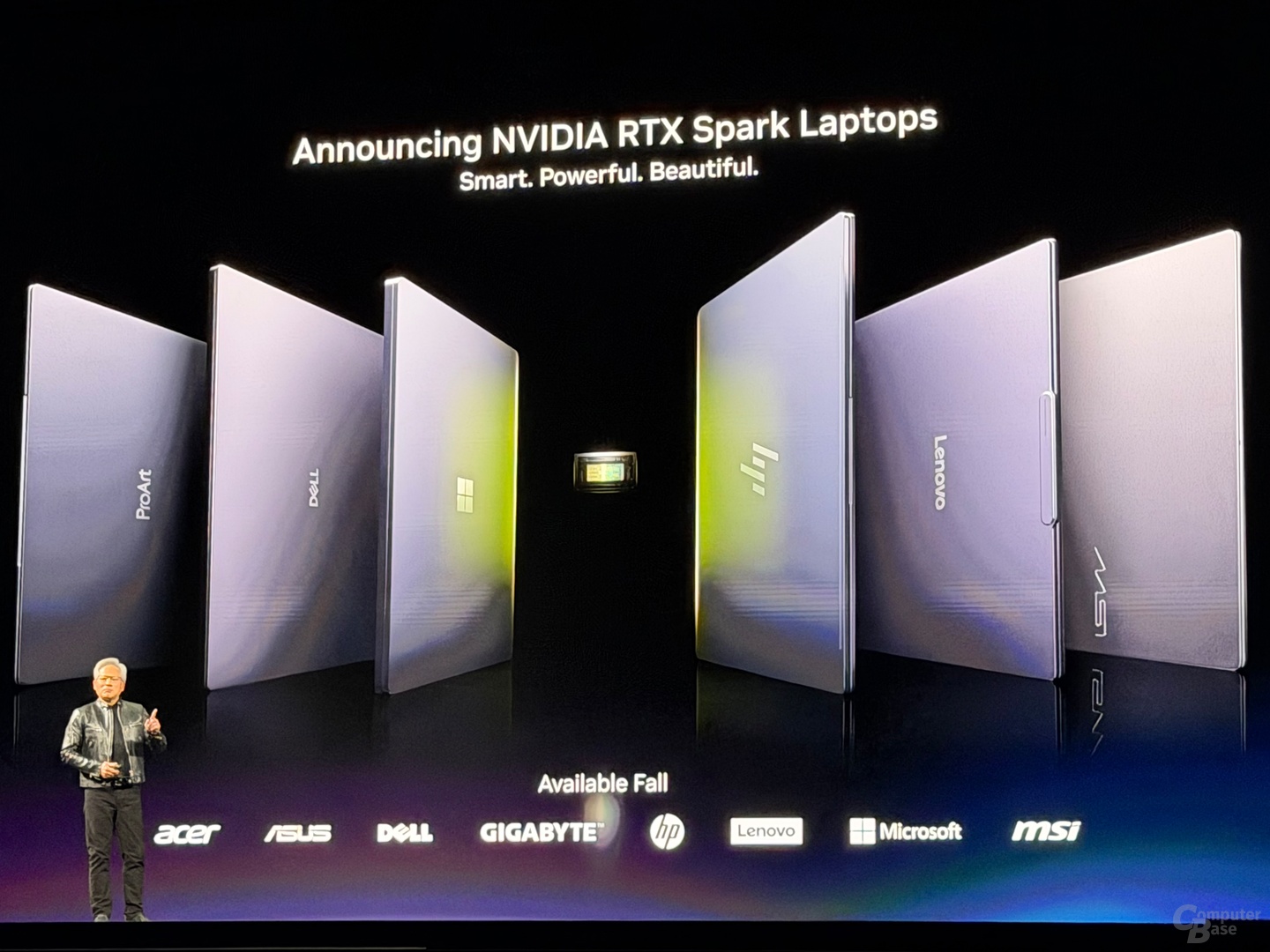Nvidia RTX Spark