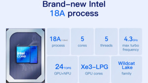 Intel Wildcat Lake im Mini-PC: Beelink enthüllt gleich drei Produkte mit Intel Core 3 304