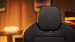 Möbel für Spieler: noblechairs stellt Gaming-Stuhl Aura in zwei Varianten vor