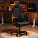 Möbel für Spieler: noblechairs stellt Gaming-Stuhl Aura in zwei Varianten vor