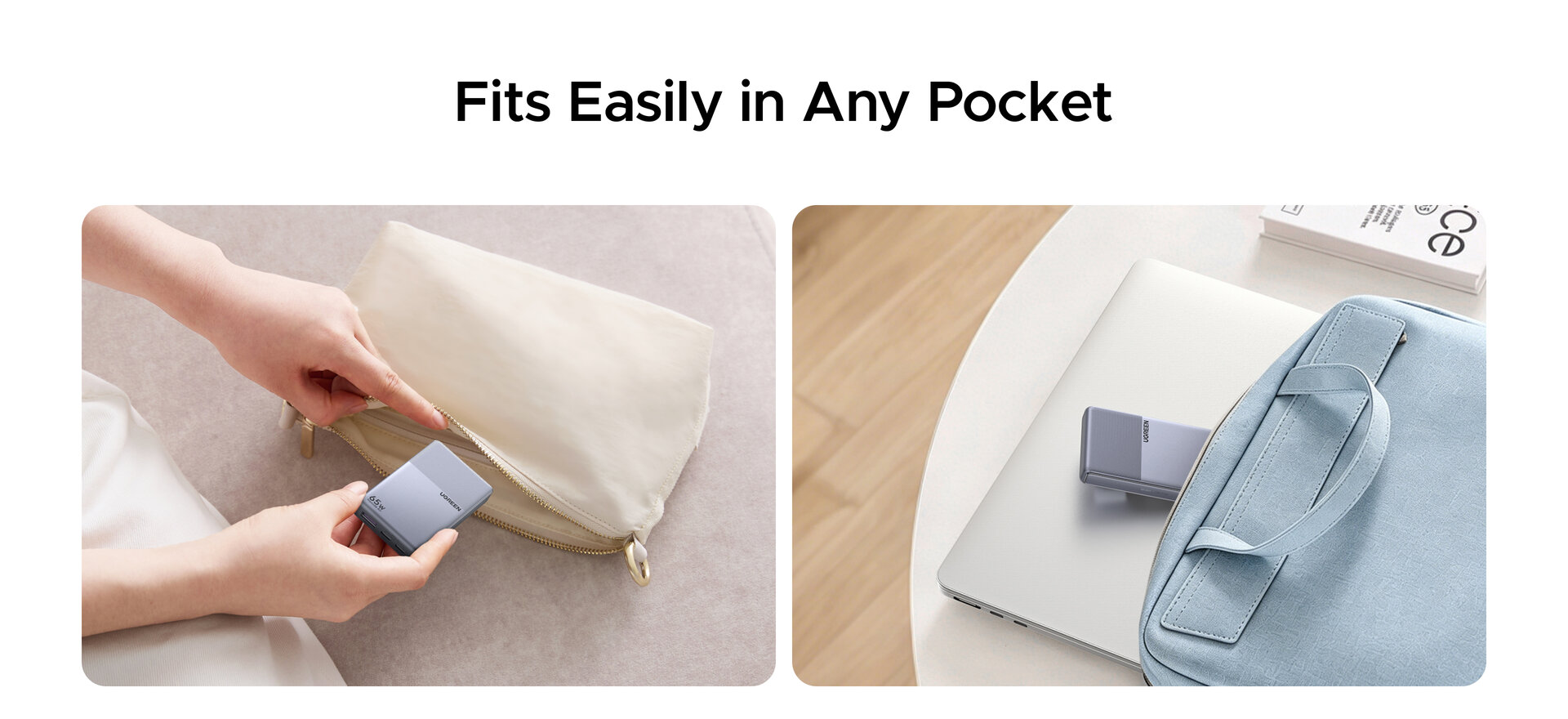 Nexode Air Charger Slim – Features im Überblick