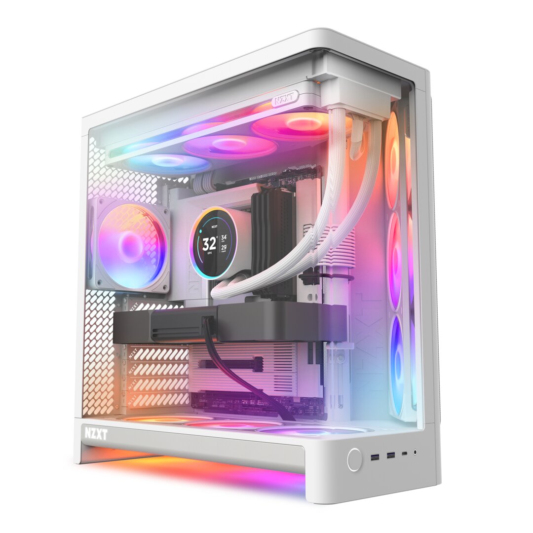 NZXT H6 RGB+