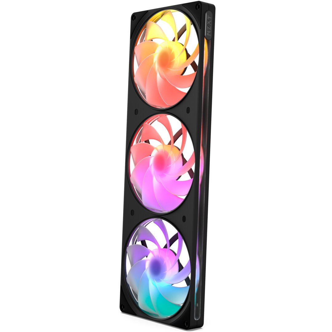 NZXT F420 Reverse