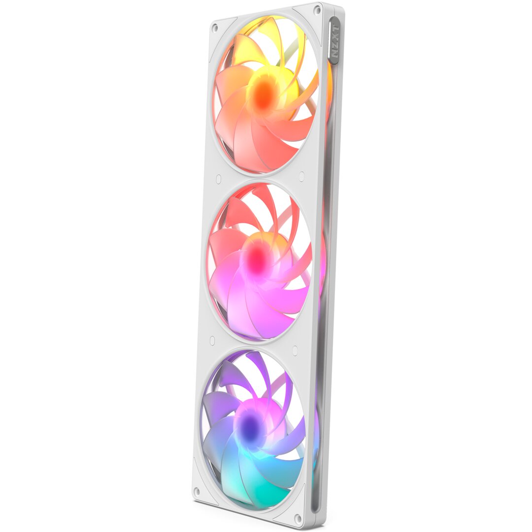 NZXT F420 Reverse