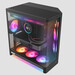 NZXT H6 (RGB+): Zeitgemäße Modellpflege mit gewölbtem Glas