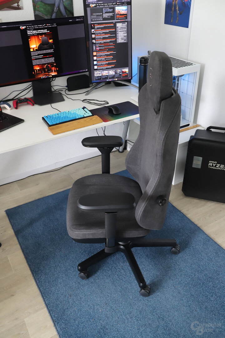noblechairs Aura TX – Position 1