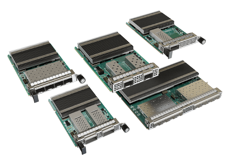 Intel Ethernet E800 Series