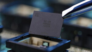 3D-NAND: Samsung erreicht im Versuch bereits 900 Layer
