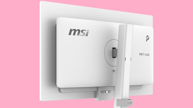 MSI Pro Max: Monitore und PC als „perfekte Partner für den Mac“