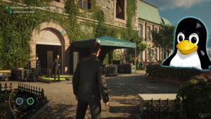007 First Light unter Linux im Test: Proton-Benchmarks mit Radeon RX, GeForce RTX und Arc