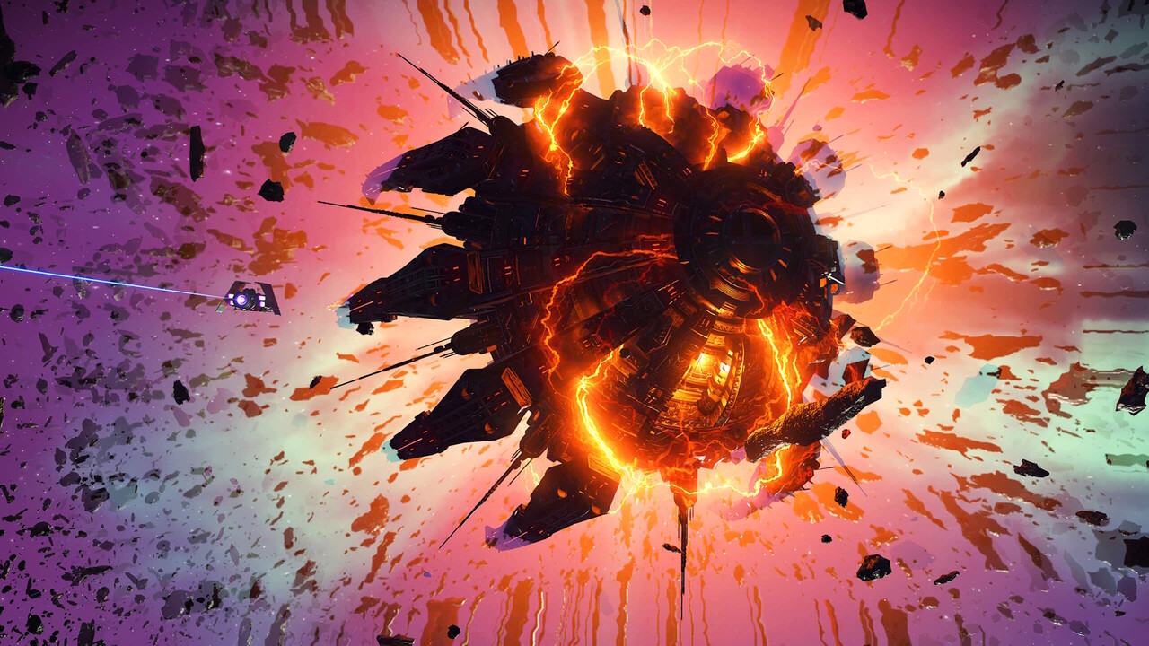 No Man's Sky: „The Swarm“ bringt die bislang größten Weltraumschlachten
