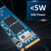 Effizienter SM2524XT: PCIe-5.0-SSDs mit unter 5 Watt bei 14 GB/s möglich