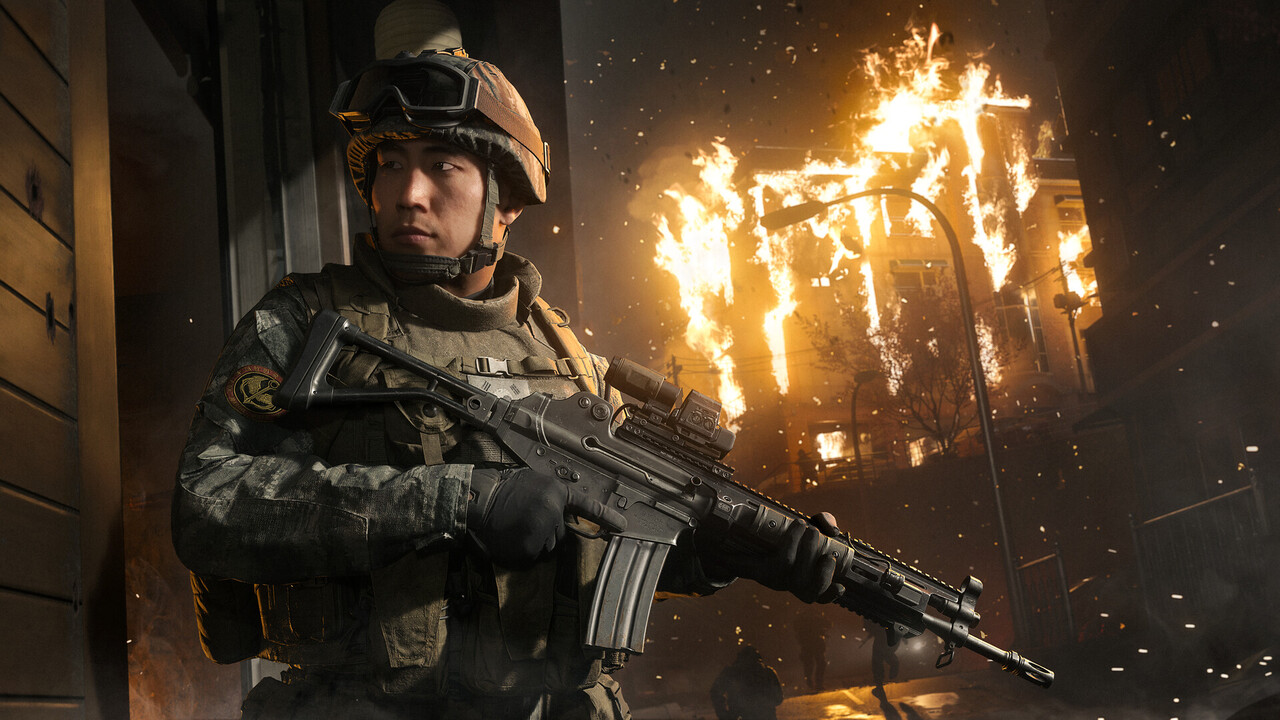 Call of Duty: Modern Warfare 4: Krieg in Korea verspricht ein tolles Comeback Call of Duty: Modern Warfare 4: Krieg in Korea verspricht ein tolles Comeback