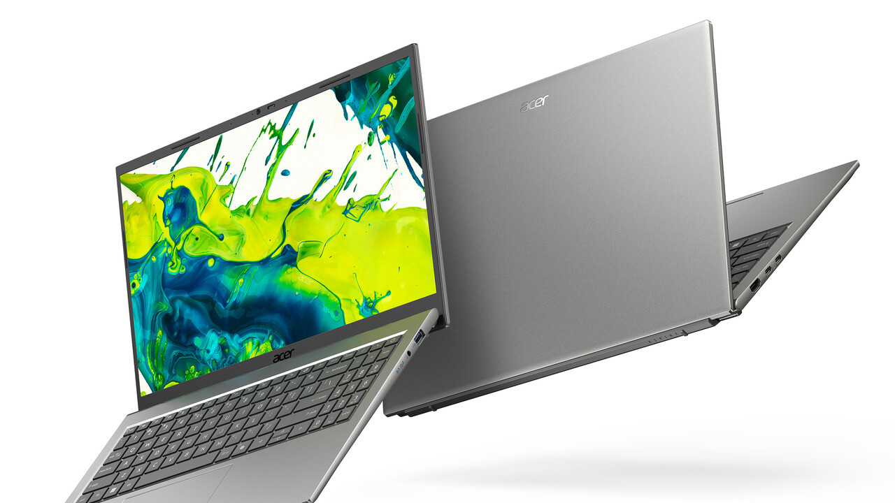 Aspire Go 15: Acer nimmt erstes Snapdragon-C-Notebook in Portfolio auf