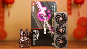 Radeon RX 9070 GRE: Die China-Version mit 12 GB kommt weltweit auf den Markt