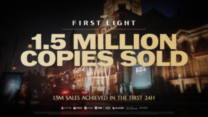 007 First Light: IO Interactive freut sich über 1,5 Mio. Verkäufe in 24 Stunden