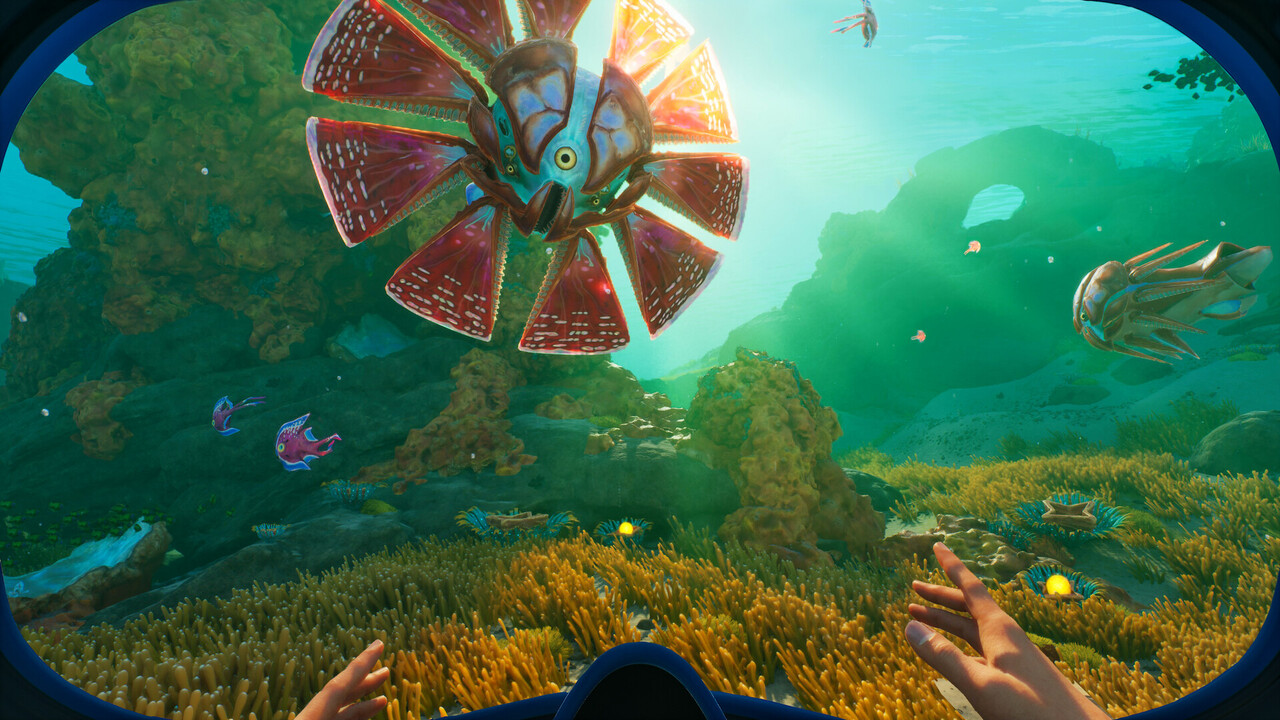 Subnautica 2: Krafton muss 250 Millionen US-Dollar als Bonus an Entwickler zahlen Subnautica 2: Krafton muss 250 Millionen US-Dollar als Bonus an Entwickler zahlen