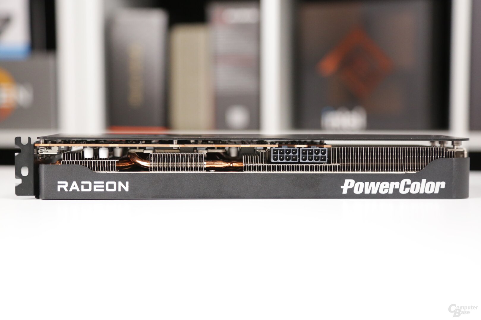 Die PowerColor Radeon RX 9070 GRE Reaper
