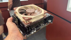 Mit Noctua AF12x25: Dieser neue Low-Profile-Kühler passt AM5 wie angegossen