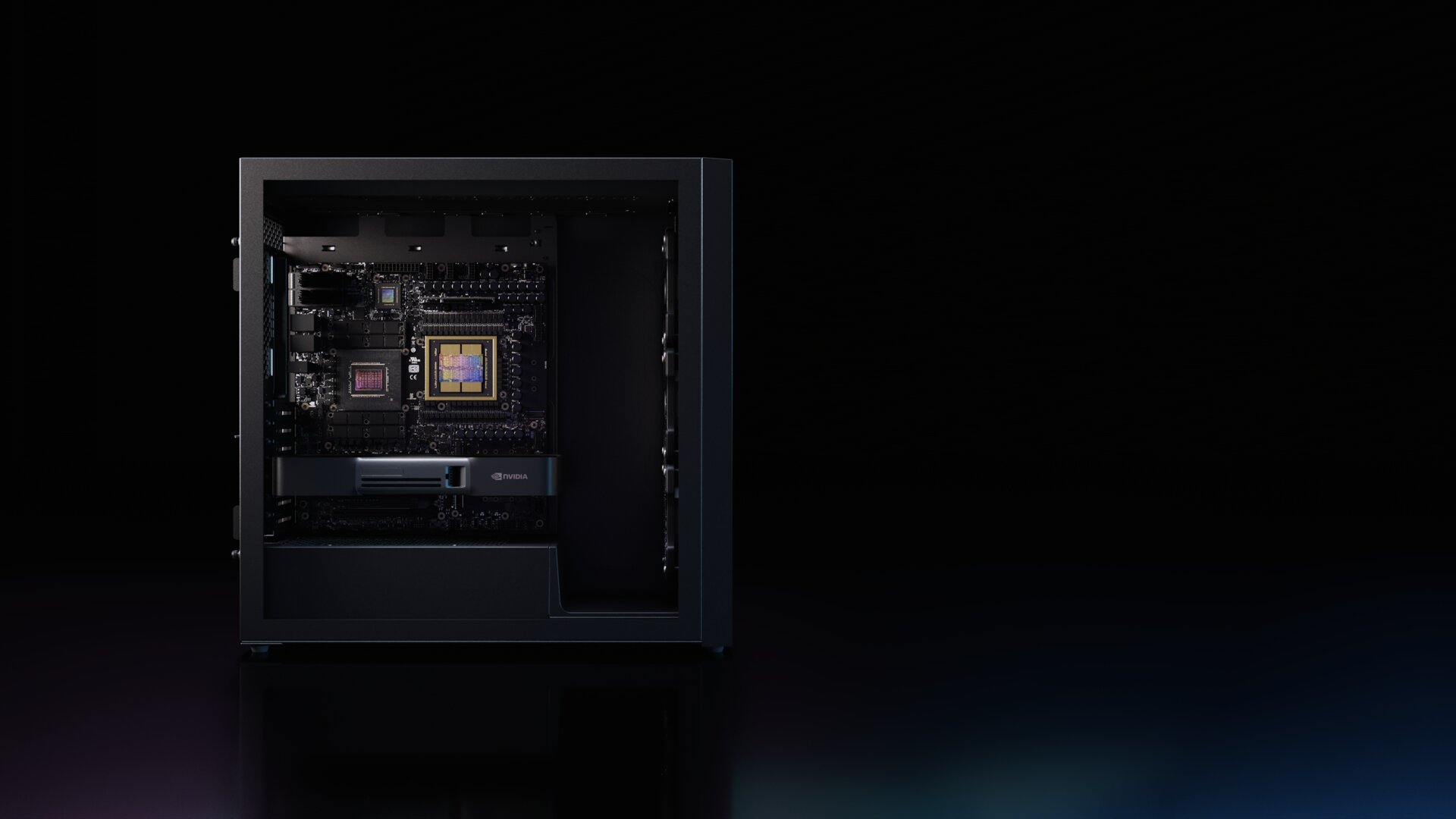 Nvidia DGX Station for Windows