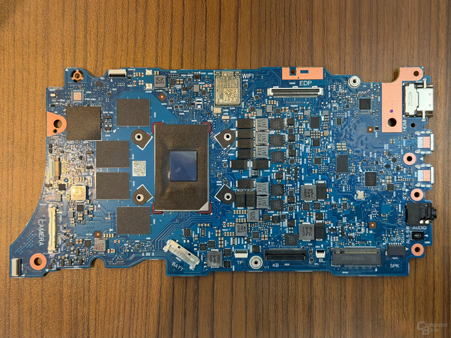 AMD-Platine für Zenbook 14