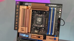 Asus ROG Mainboards: Enthusiast trifft auf Ultra-Enthusiast
