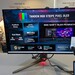 OLED-Monitore von Asus ROG: RGB-Stripe, neue GaN-Technik und der erste OLED für eSports