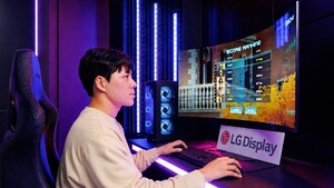 OLED-Monitore der Zukunft: LG lockt mit HDR True Black 1000, 220 ppi, BFI und DFR 2.0