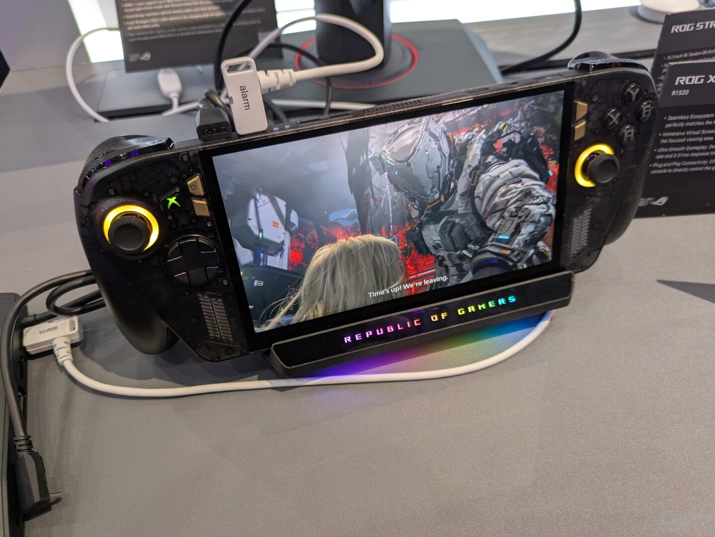 Asus ROG Xbox Ally X20